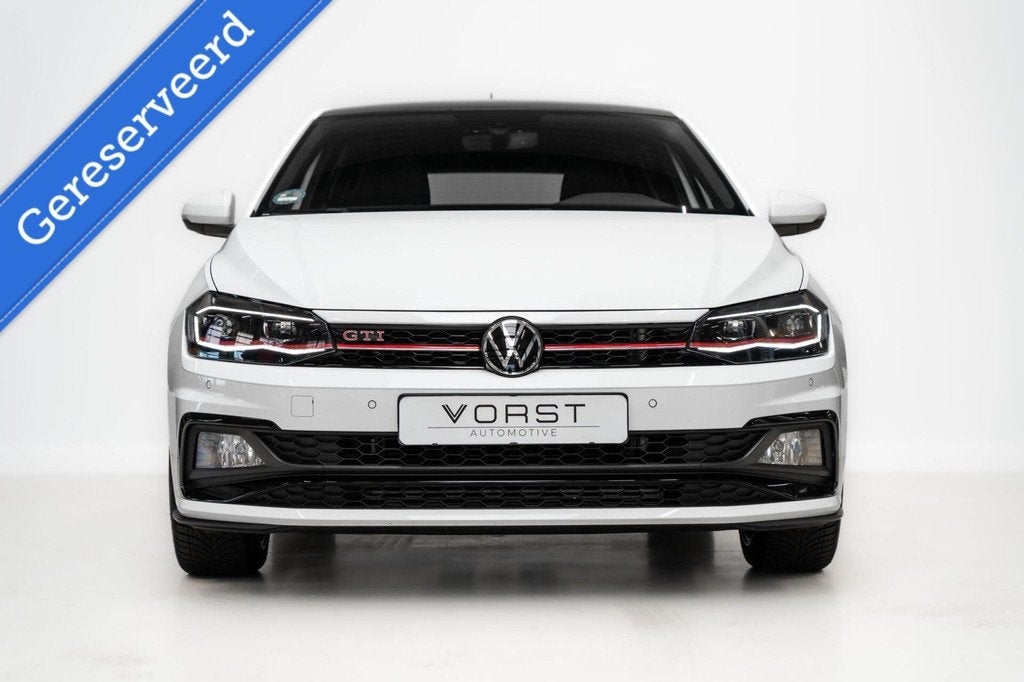 Volkswagen Polo 2.0 TSI GTI Pano DSG Beats Stoelverw, Gebruikt, 4 cilinders, 1984 cc, Automatische klimaatregeling