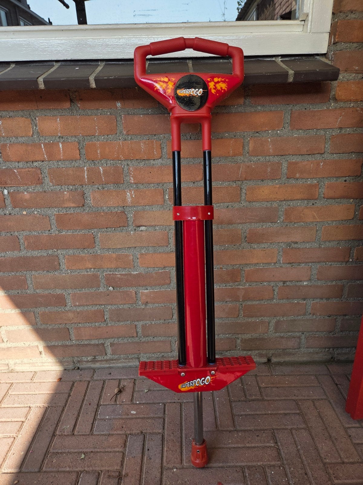 Super Pogo Stick!, Kinderen en Baby's, Speelgoed | Buiten | Actiespeelgoed, Ophalen