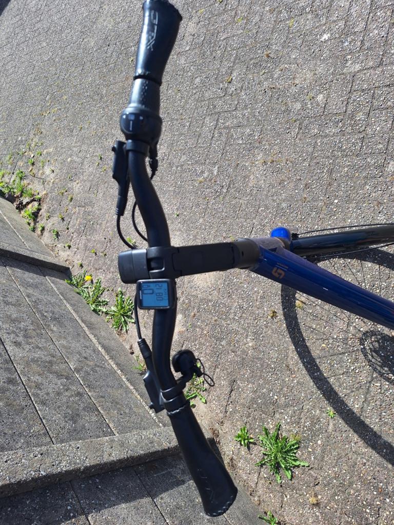 Koga F3 2.0 Damesfiets met Belt drive. XL (59cm) uitvoering., Fietsen en Brommers, Overige merken, Versnellingen, Zo goed als nieuw