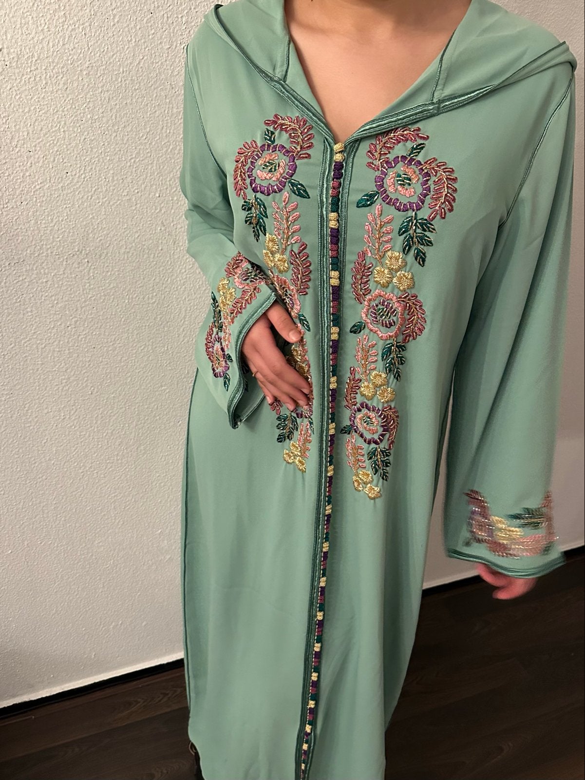Prachtige Marokkaanse jalaba - Diverse Kleuren en Maten, Kleding | Dames, Maat 38/40 (M), Meerkleurig, Nieuw, Ophalen of Verzenden