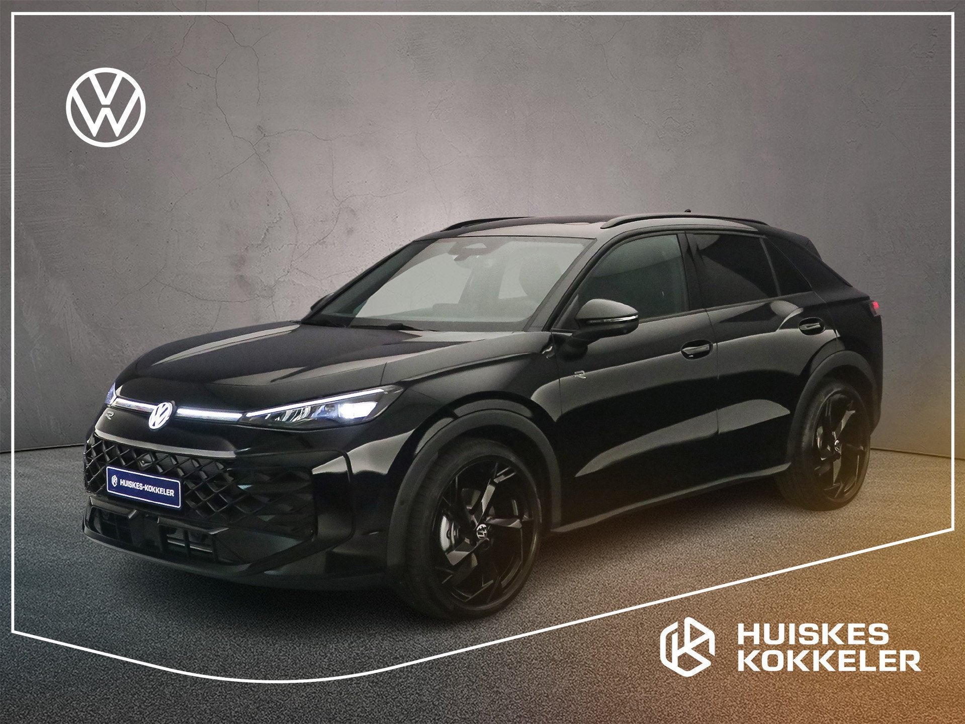 Volkswagen T-Roc, 1374 kg, 730 kg, Euro 6, 4 cilinders