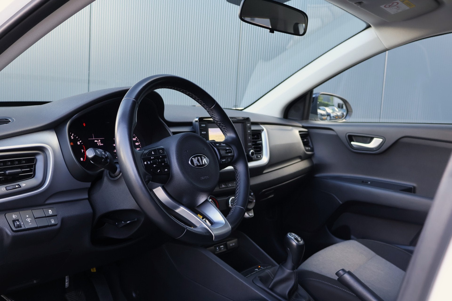 Kia Stonic 1.0 T-GDi DynamicLine | Camera | Cruise Control |, Voorwielaandrijving, Gebruikt, Met garantie (alle), Origineel Nederlands