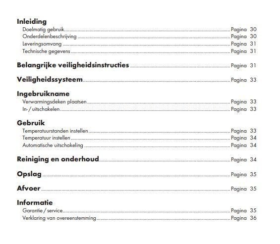 eenpersoons electrische deken gratis, Ophalen, Gebruikt, Eenpersoons, Wit