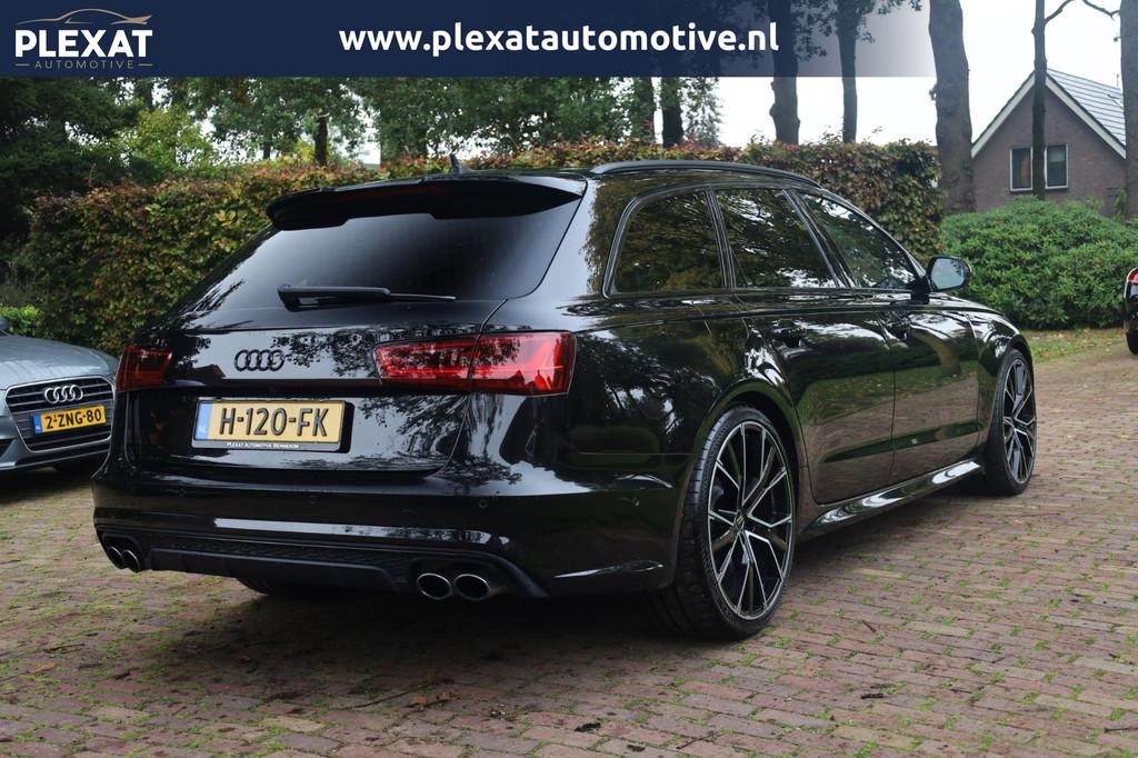 Audi S6 Avant 4.0 TFSI Pro Line Plus Aut. | Panorama | Vulca, Automaat, 1935 kg, Gebruikt, Alcantara