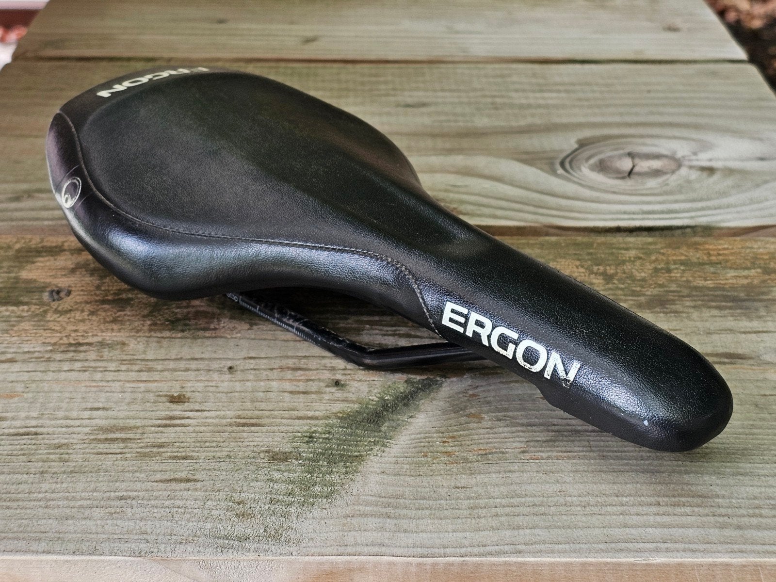 Zadel mountainbike Ergon SME3-M, Ophalen of Verzenden, Zadel