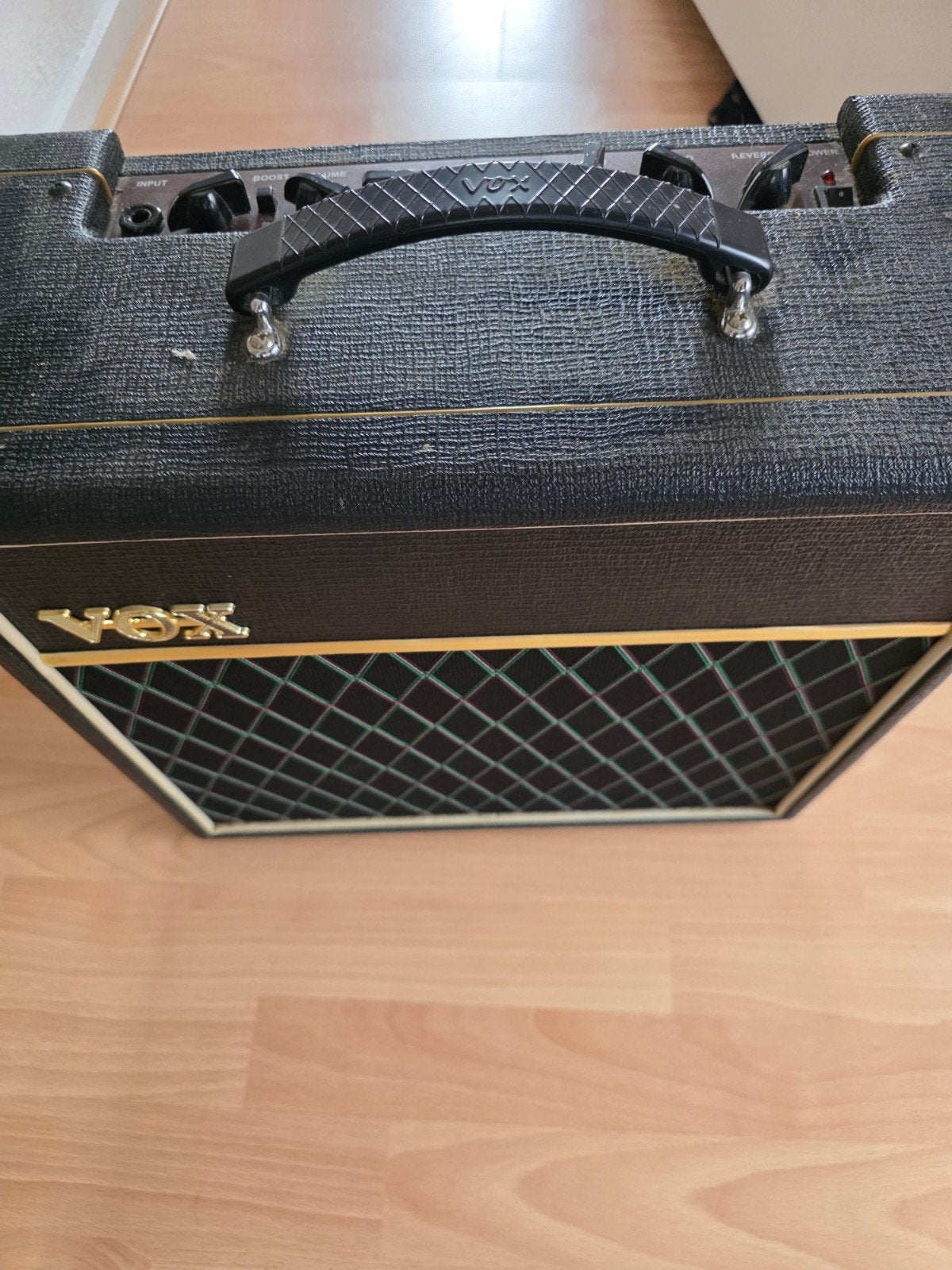 Vox AC15C1 Gitaarversterker - Klassiek Geluid, Muziek en Instrumenten, Versterkers | Bas en Gitaar, Gebruikt, Gitaar, Minder dan 50 watt
