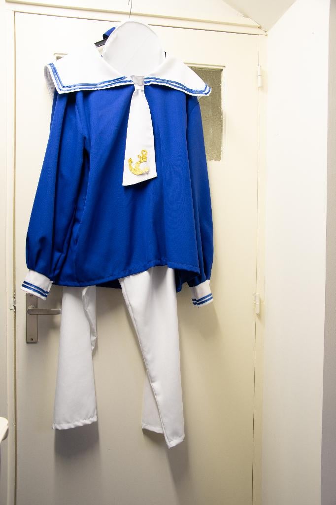carnaval, Kleding | Dames, Carnaval, Maat 46/48 (XL) of groter, Ophalen of Verzenden, Zo goed als nieuw