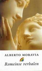 Alberto Moravia: Romeinse verhalen, Ophalen of Verzenden, Gelezen, Alberto Moravia, Europa overig
