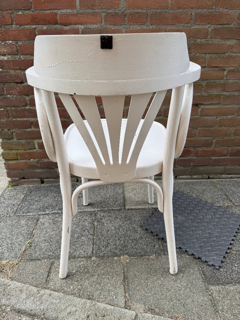 Bar stoelen, Ophalen, Gebruikt, Wit, Vijf, Zes of meer stoelen