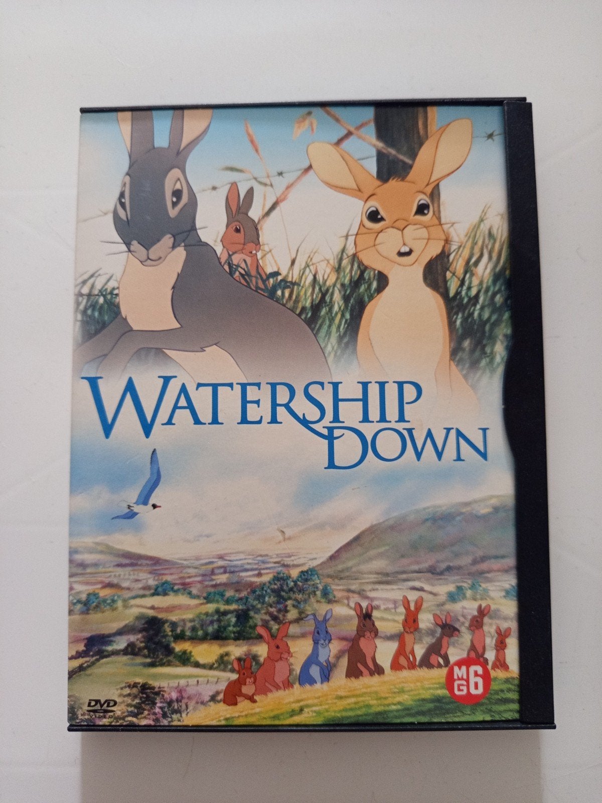 Watership Down dvd, Verzenden, Gebruikt, Amerikaans