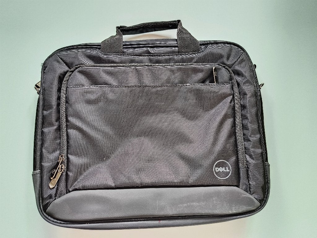 Dell Laptoptas – zwart/grijs – ongebruikt/nieuwstaa, Computers en Software, Laptoptassen, 15 inch, Ophalen of Verzenden, Zo goed als nieuw