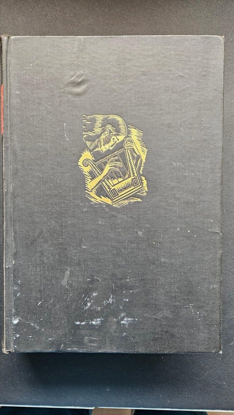 Spiegel van de Nederlandse Poëzie door alle eeuwen (1940), Victor E. van Vriesland, Ophalen of Verzenden, Meerdere auteurs, Gelezen