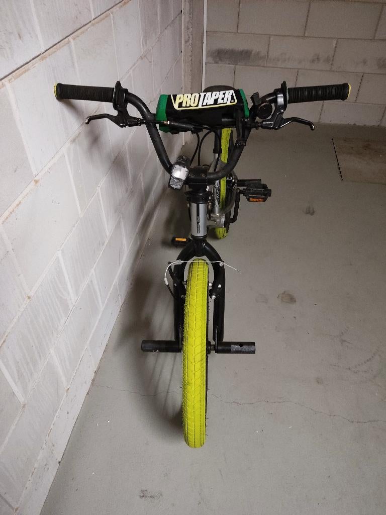 BMX, Fietsen en Brommers, Ophalen, Gebruikt, Decathlon