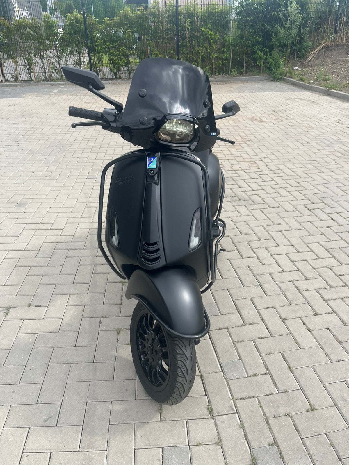 Vespa sprint 2020, Overige modellen, Verzenden, 49 cc, Zo goed als nieuw