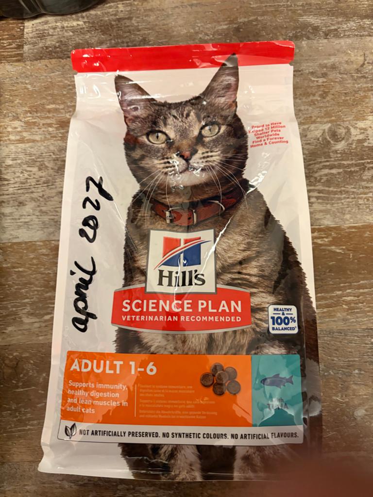 Kattenbrokken, Dieren en Toebehoren, Dierenvoeding, Verzenden, Kat
