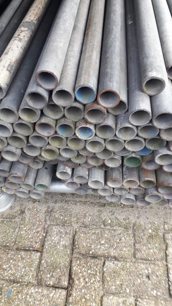 Steigermateriaal, Tuin en Terras, Ophalen, IJzer