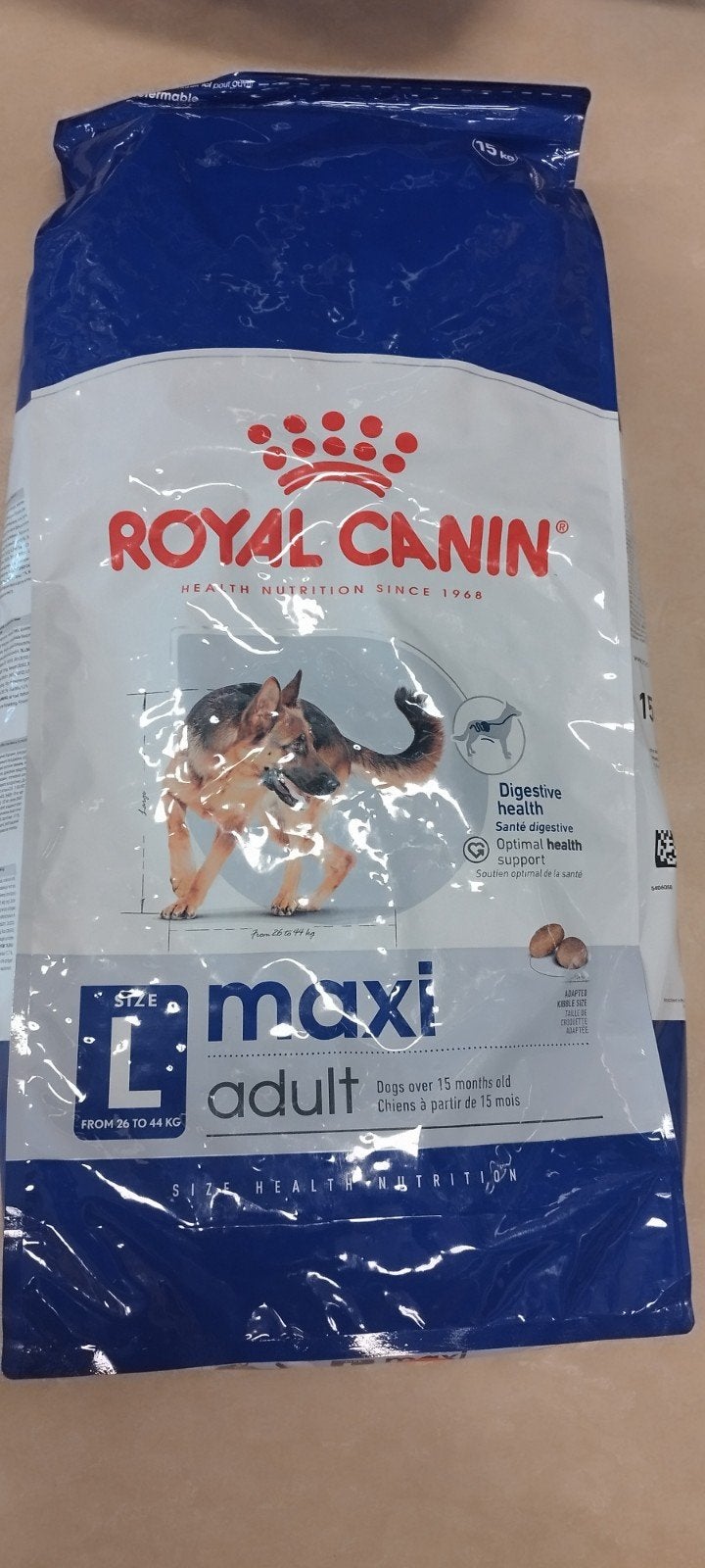Hondenbrokken 15kg te koop, Dieren en Toebehoren, Ophalen, Hond