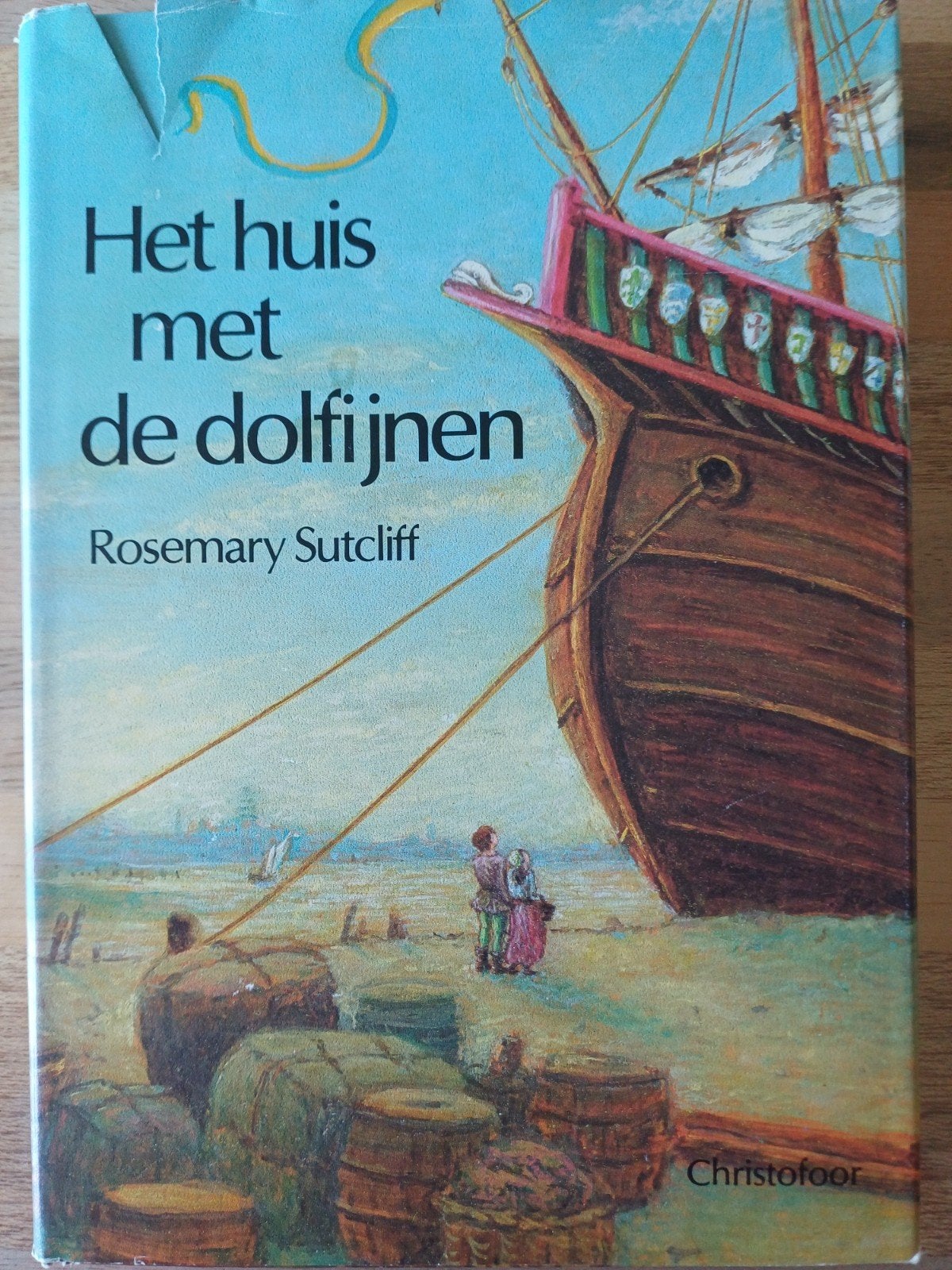 ROSEmARY Sutcliff. Het huis met de dolfijnen, Ophalen of Verzenden, Zo goed als nieuw