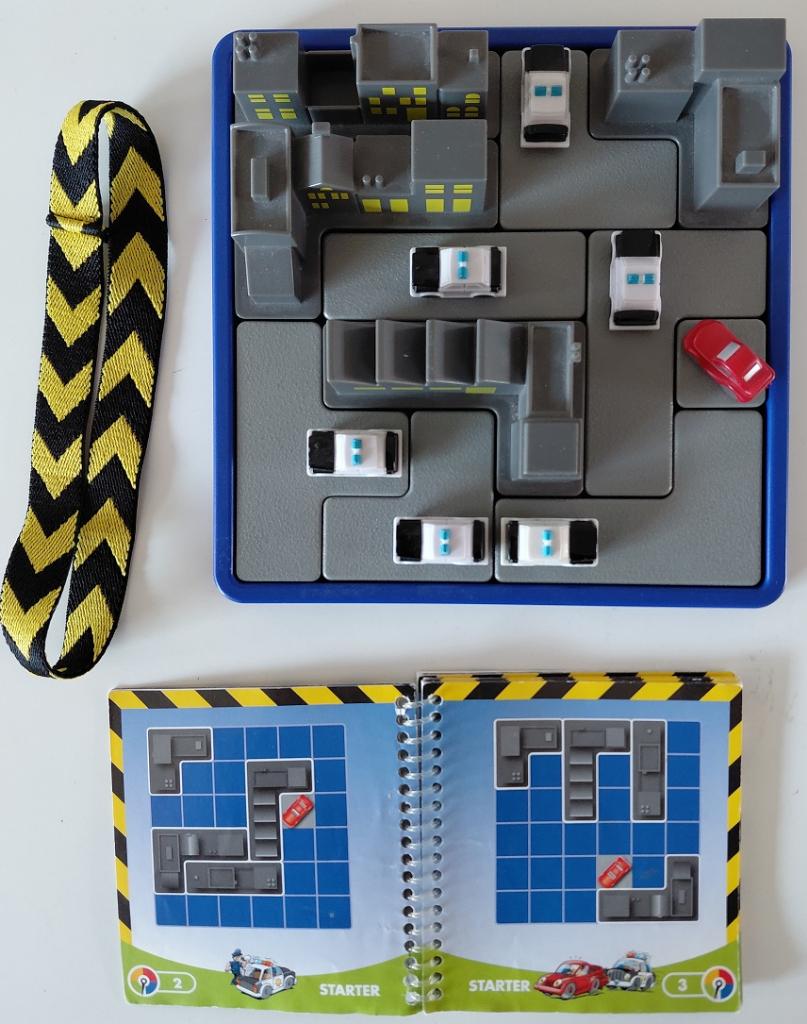Road block van Smartgames, Ophalen of Verzenden, Gebruikt, Puzzelen