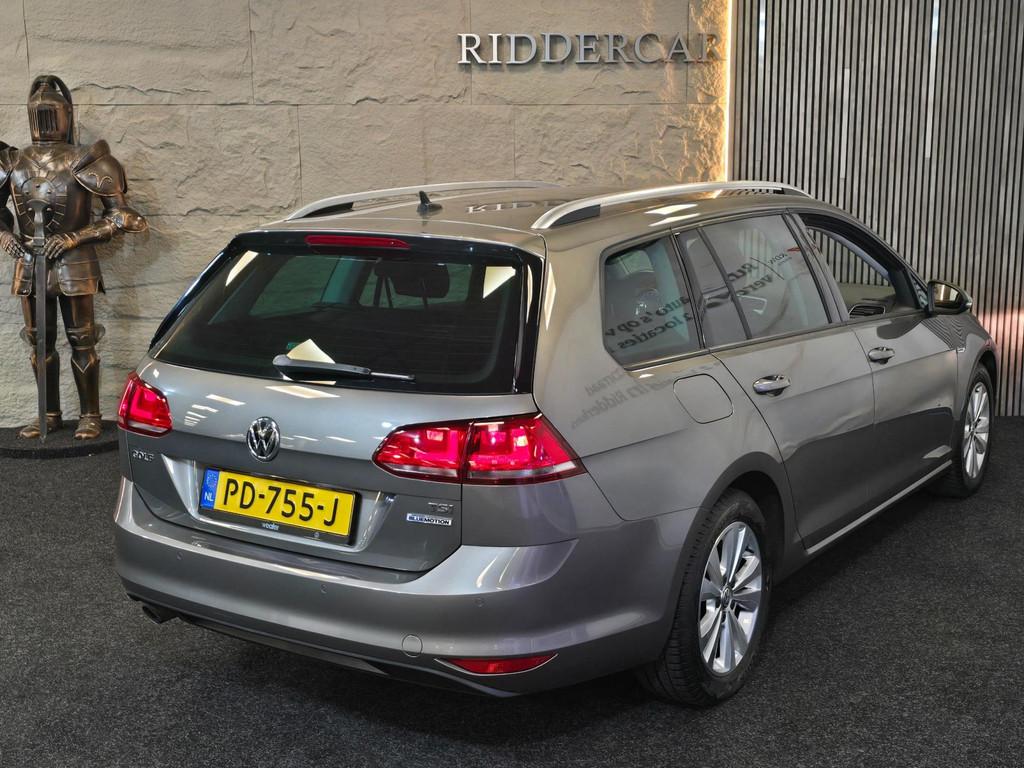 Volkswagen Golf Variant 1.0 TSI Connected Series|GARANTIE|AU, Gebruikt, Euro 6, 1210 kg, 116 pk