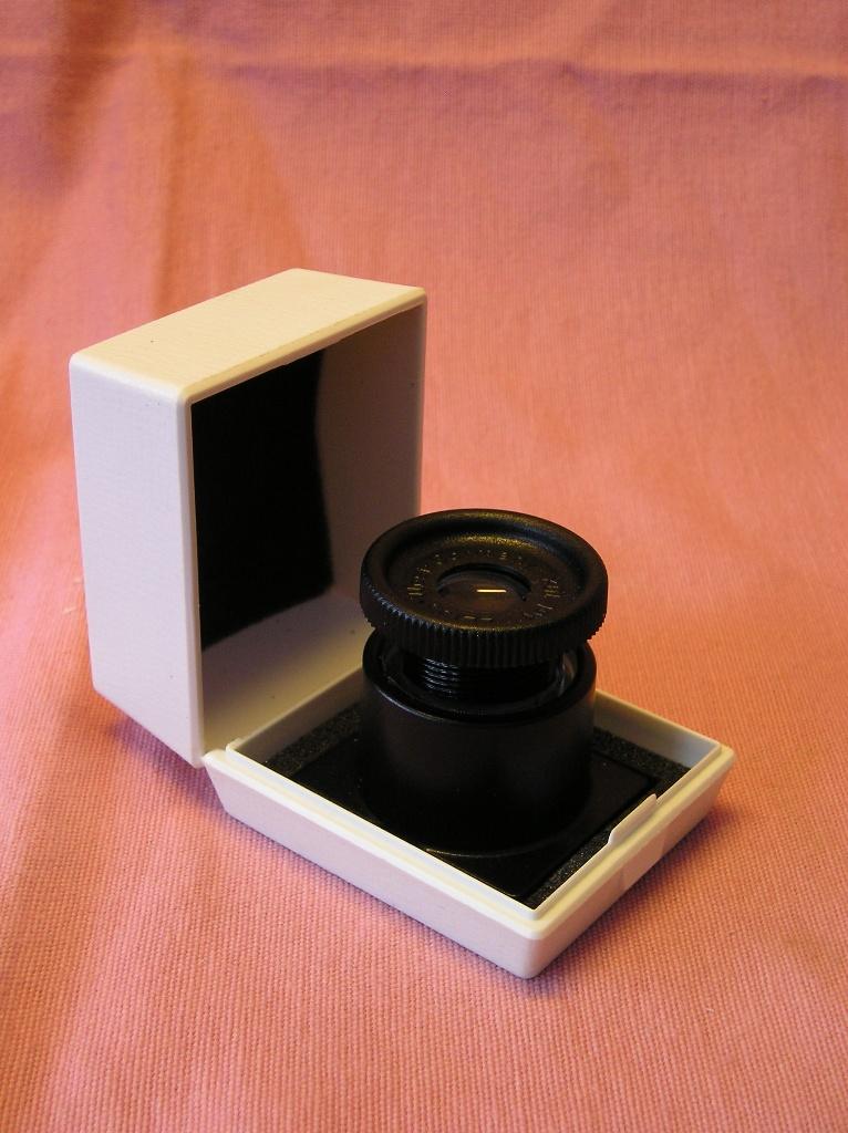 Carl zeiss Fotocamera instelloupe, Verzenden, Zo goed als nieuw, Minder dan 400x, Onderdelen of Toebehoren