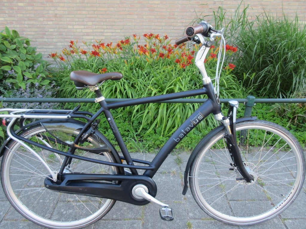 Batavus Bolero, Fietsen en Brommers, Fietsen | Heren | Herenfietsen, Gebruikt, Batavus, 57 tot 61 cm, Ophalen
