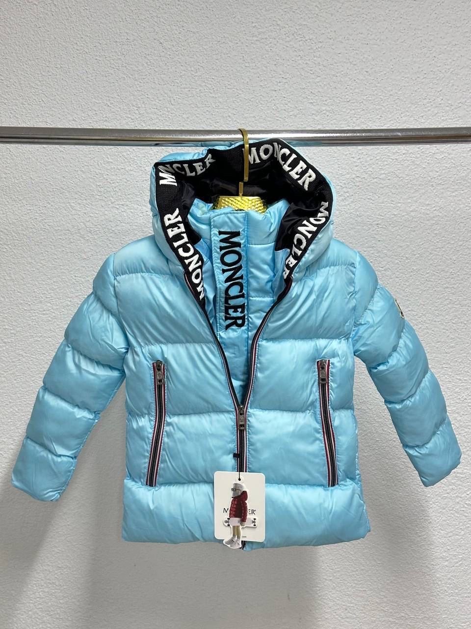 Moncler Kinderjas, Ophalen of Verzenden, Nieuw, Jongen of Meisje