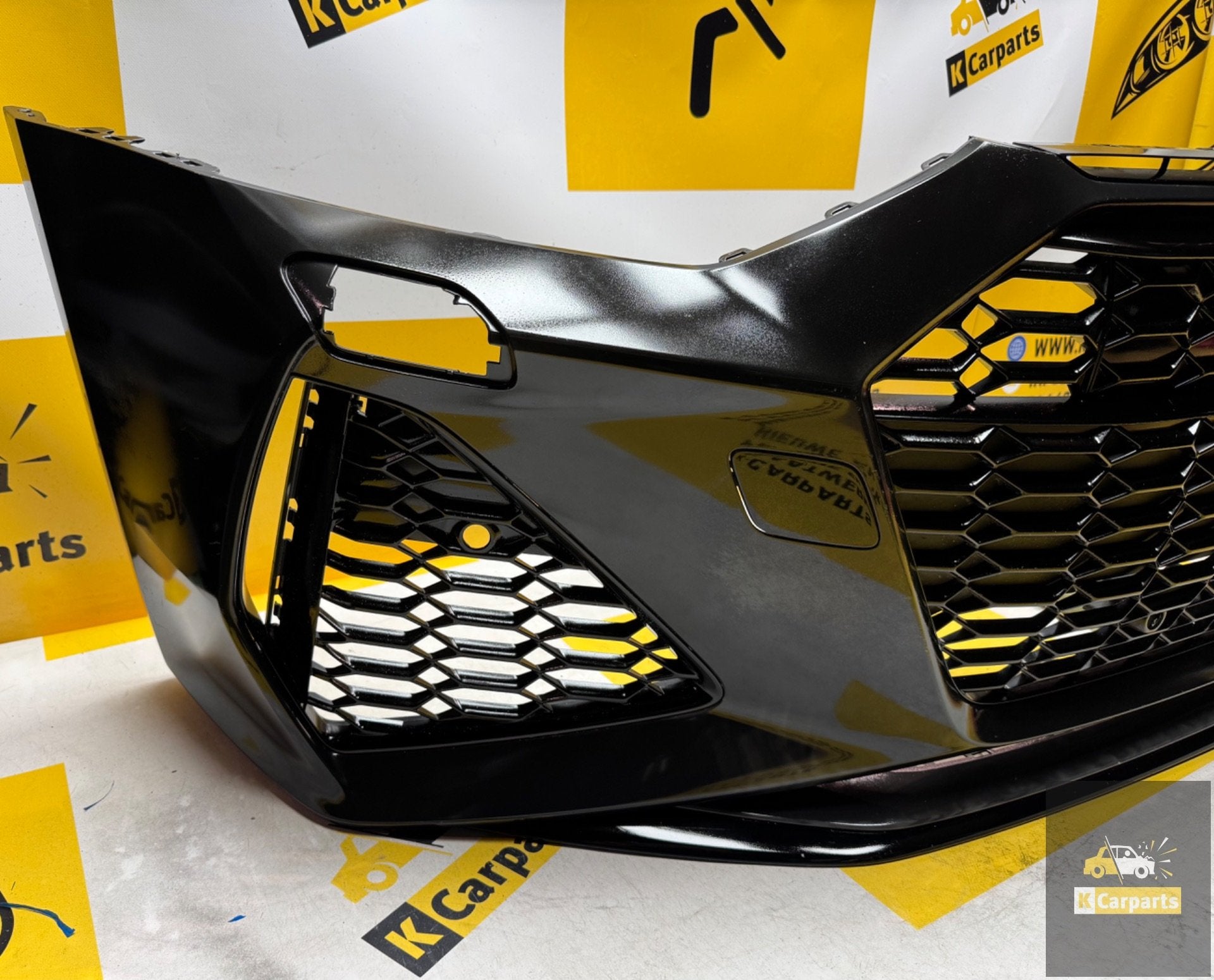 Audi RS6 C8 4K RS7 Voorbumper ORIGINEEL BUMPER 4K8807437J, Info@fabrikant.eu, Bumper, Fabrikant BV, Gebruikt