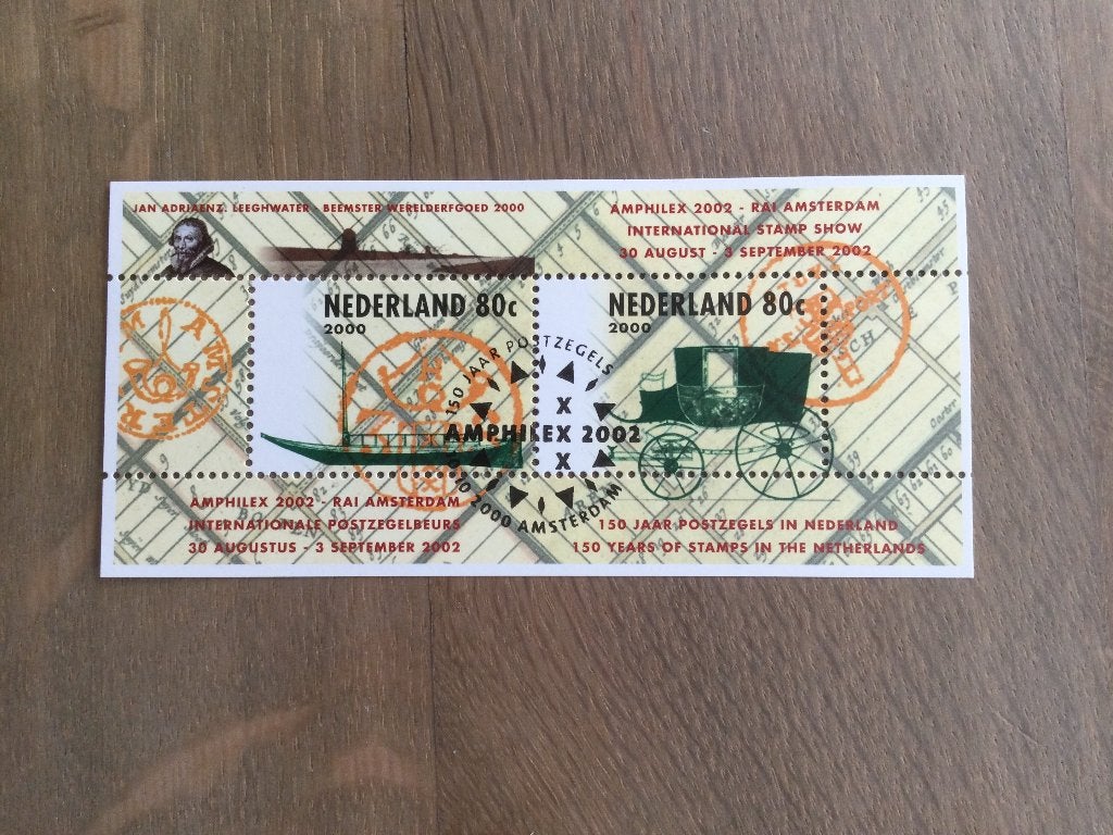 nederland NVPH 1926 gestempeld, Postzegels en Munten, Postzegels | Nederland, Ophalen of Verzenden, Gestempeld