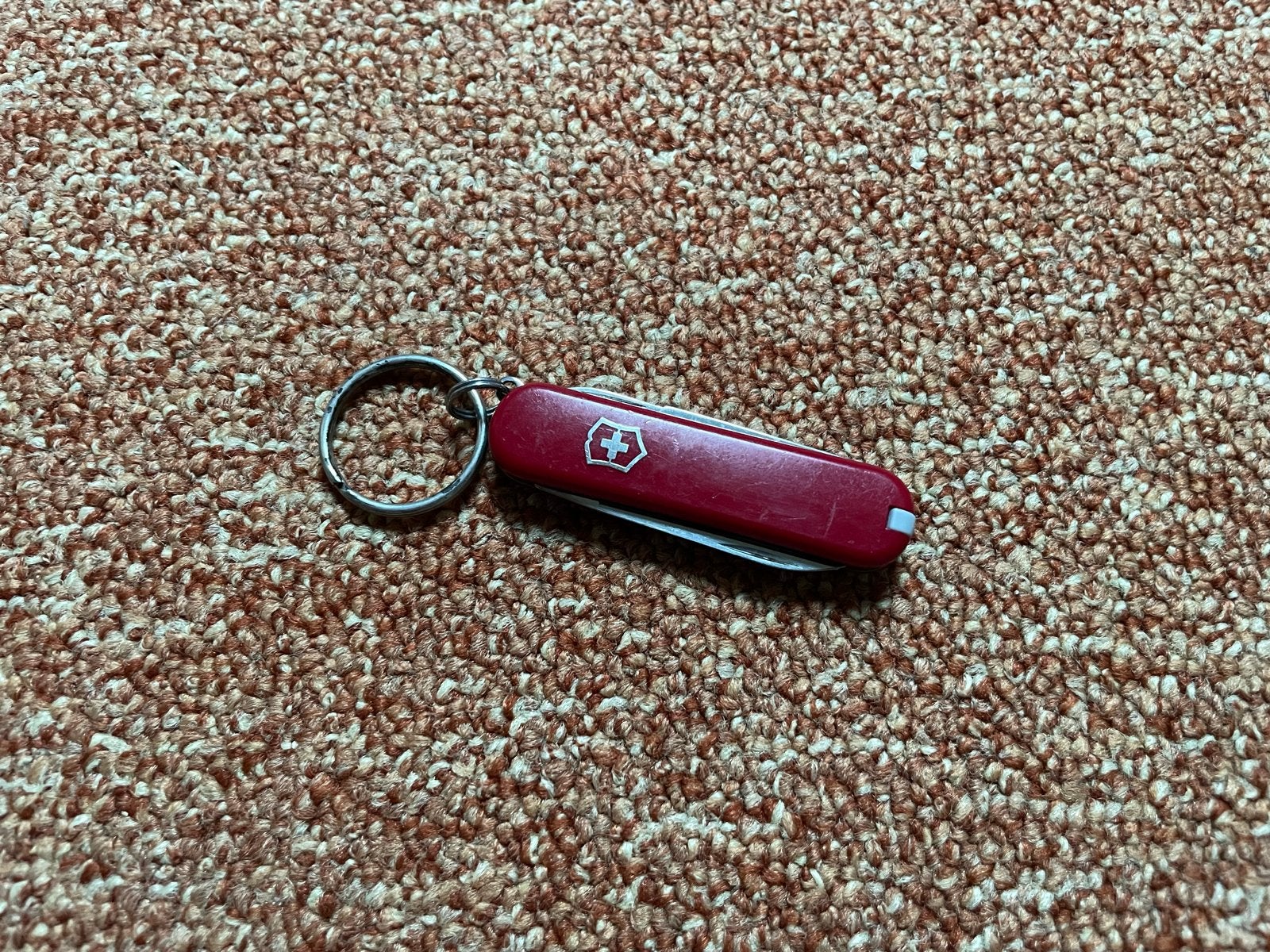 Victorinox Zwitsers zakmes klein formaat, Caravans en Kamperen, Kampeergereedschap, Ophalen of Verzenden