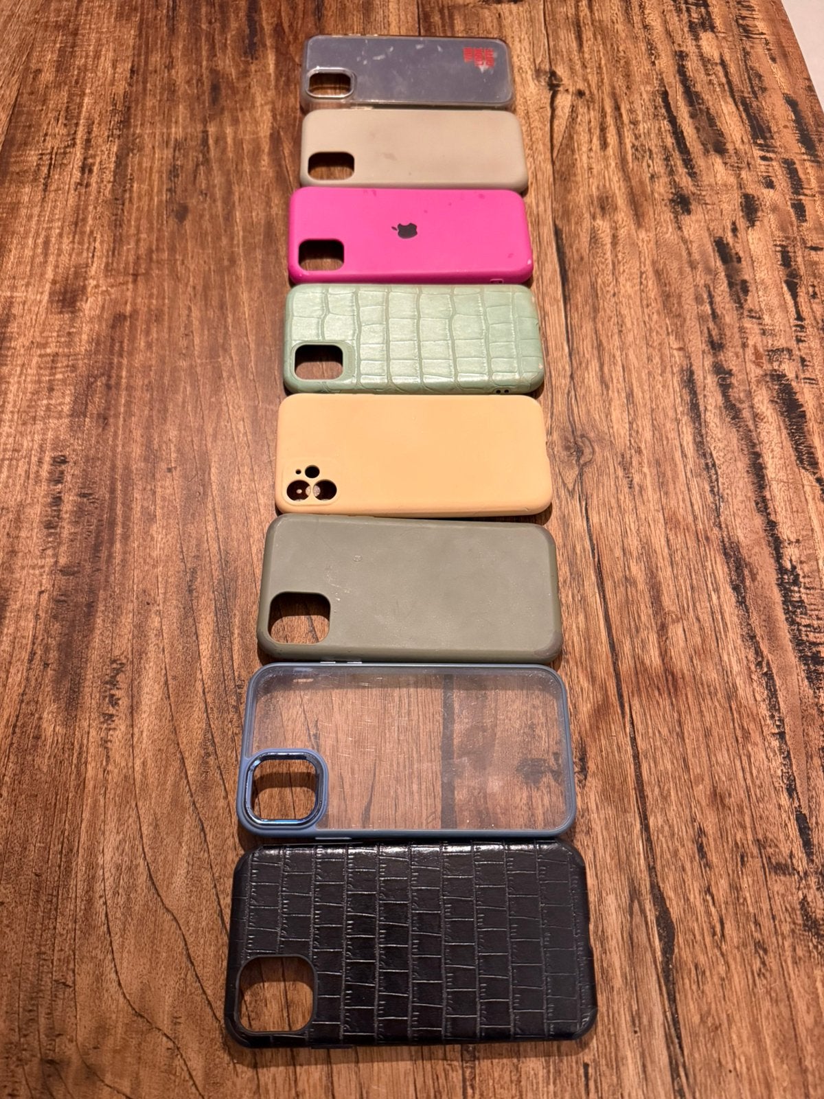 Iphone 11 hoesjes, Ophalen, Gebruikt