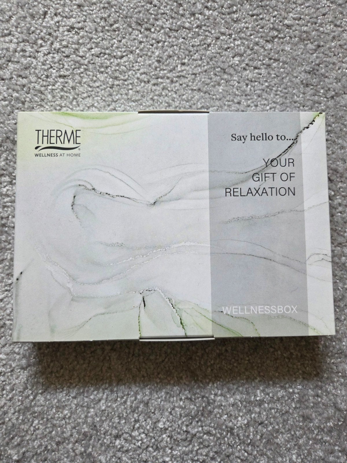 Nieuwe Geschenkset Therme Zen White Lotus, Ophalen of Verzenden