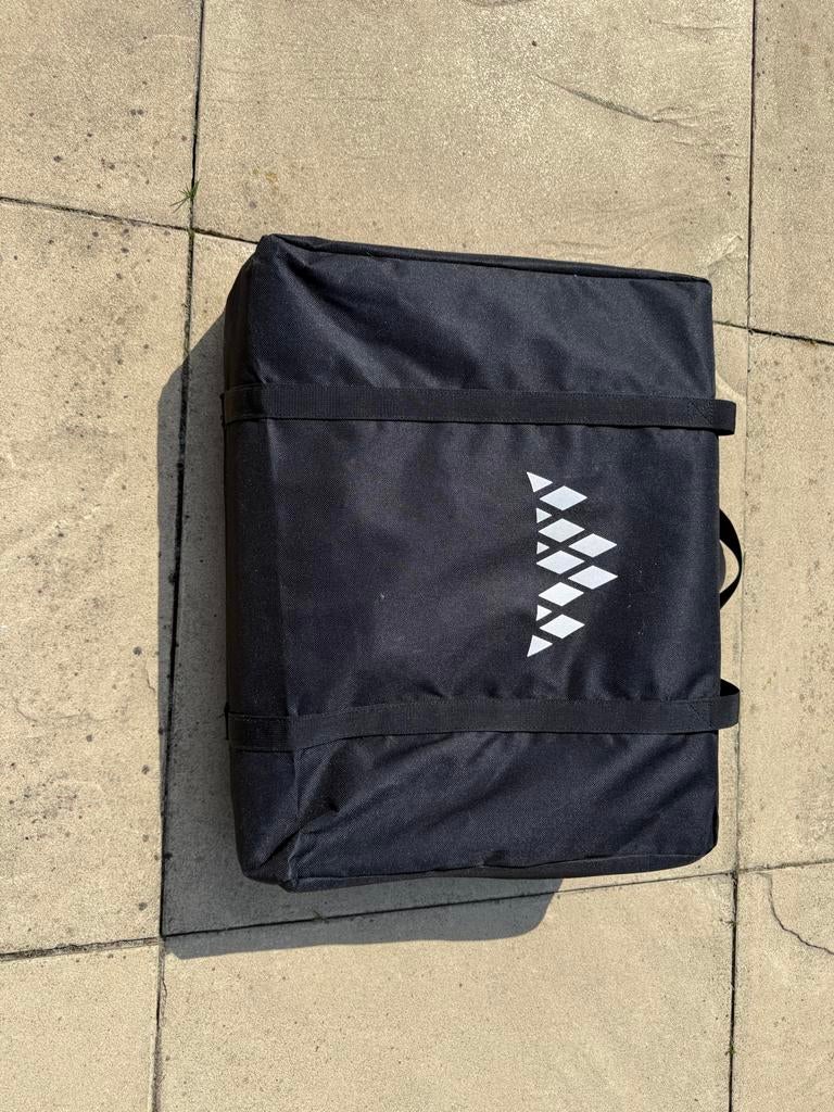 Thule rainblocker side & 2x front, Caravans en Kamperen, Caravan accessoires, Zo goed als nieuw, Ophalen of Verzenden