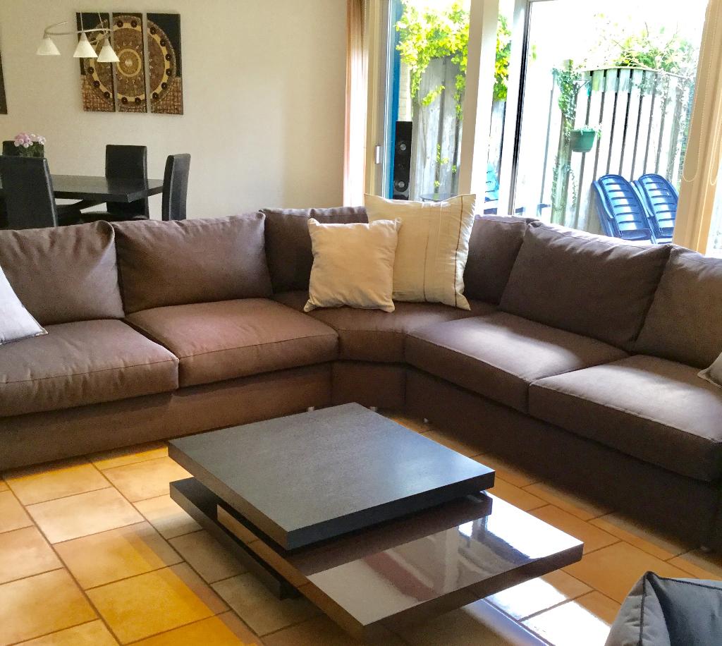 Sofa, Ophalen, Overige materialen, 300 cm of meer, 75 tot 100 cm