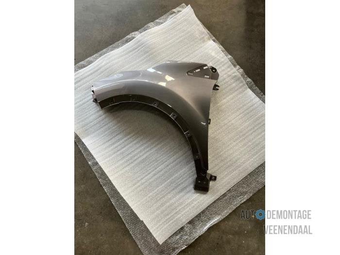 Scherm links-voor van een Renault Captur (KNG), -, Renault, -, Nieuw