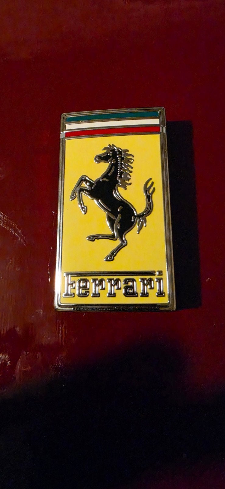 Ferrari SF90 XX Spider Autosleutel Smartkey OEM, Ophalen, Nieuw, Ferrari