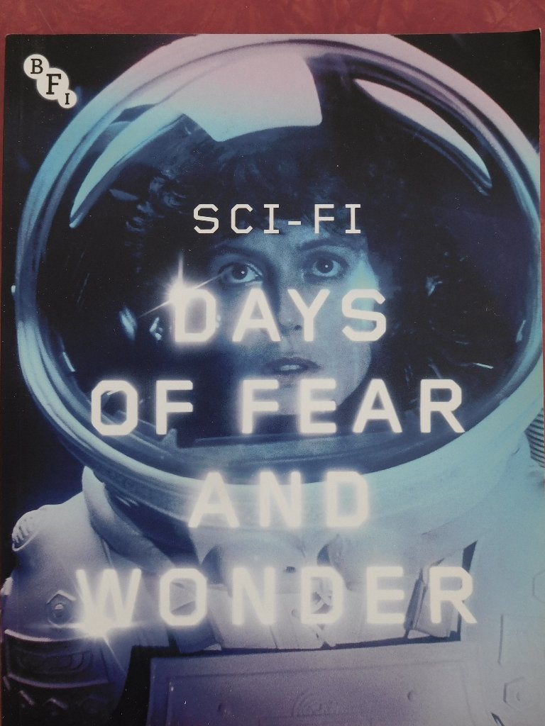 Sci-Fi Days of fear and wonder, Ophalen of Verzenden, Zo goed als nieuw