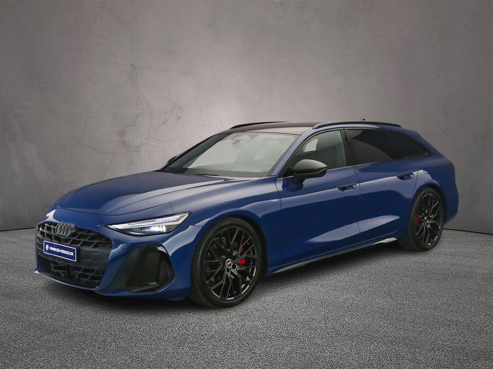Audi A6 Avant 2.0 e-hybrid quattro S edition Competition | T, Stof, Euro 6, 4 cilinders, 26 kWh