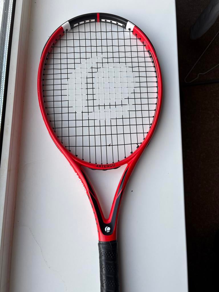 Artengo TR160 Lite Graph Tennisracket, Sport en Fitness, Tennis, Ophalen of Verzenden, Zo goed als nieuw, Racket, Overige merken