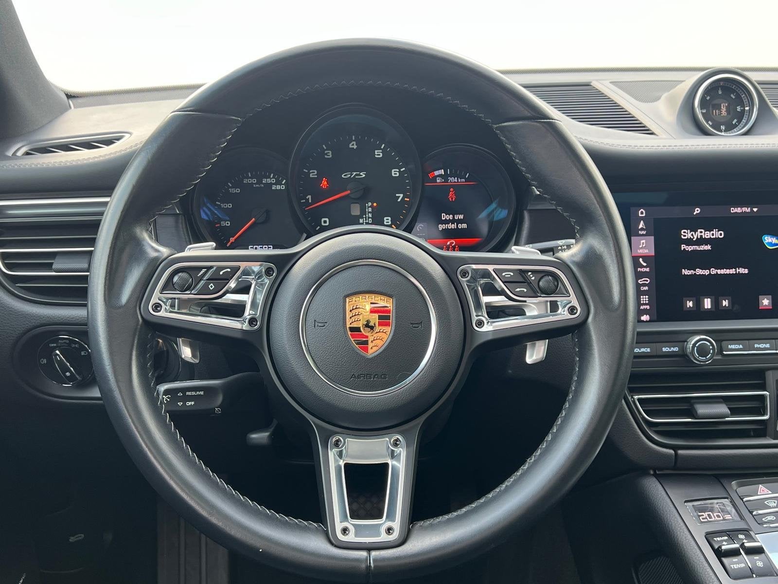 Foto 21 van Porsche Macan 2.9 GTS Orgineel Nederlandse auto met volledig