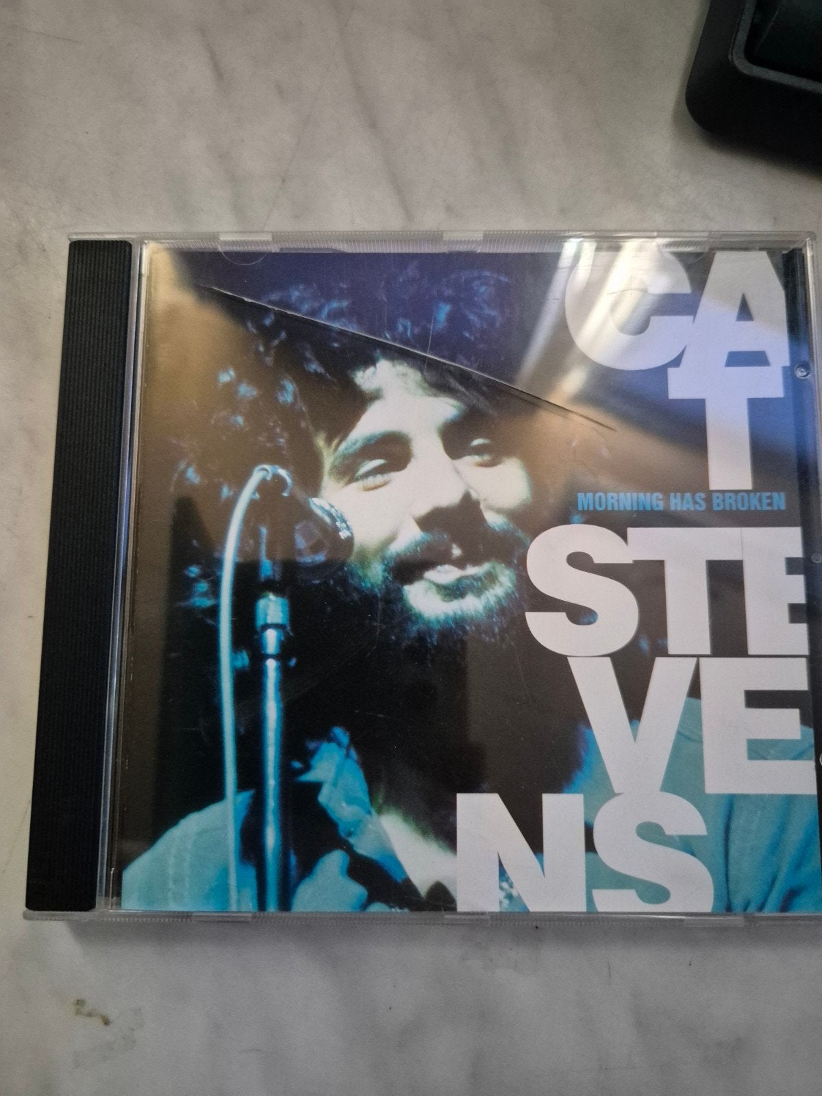 Cat Stevens - Morning Has Broken CD (doosje met kras), Gebruikt, Pop, Ophalen of Verzenden, Inclusief doosje