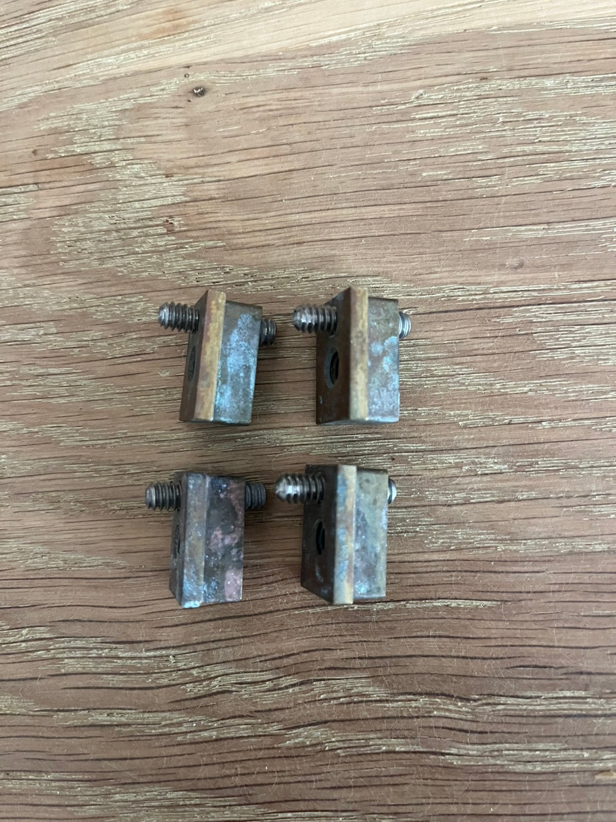 Foil mast inserts M6, Watersport en Boten, Golfsurfen, Ophalen of Verzenden, Zo goed als nieuw, Overige typen