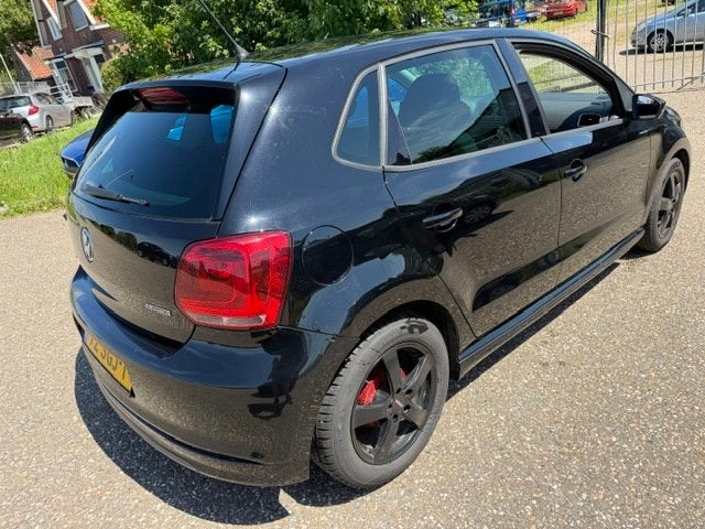 Volkswagen Polo 1.2 TDI BlueMotion Comfortline D-riem=VV Air, Voorwielaandrijving, Euro 5, Gebruikt, 1199 cc