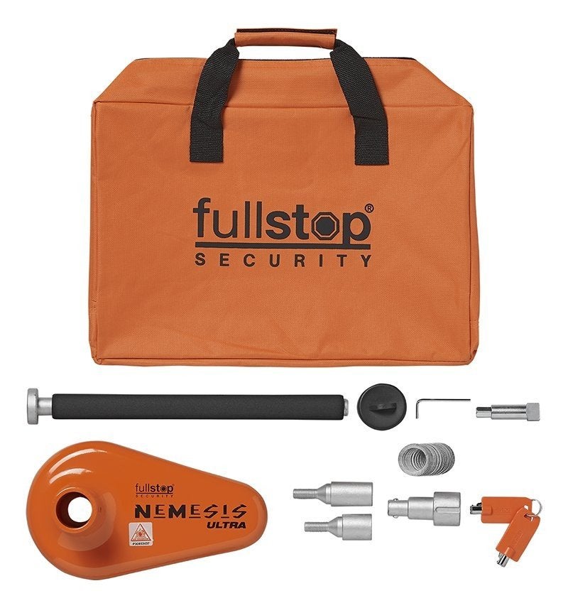 Fullstop Nemesis Ultra Wielklem SCM gekeurd, Ophalen of Verzenden, Zo goed als nieuw