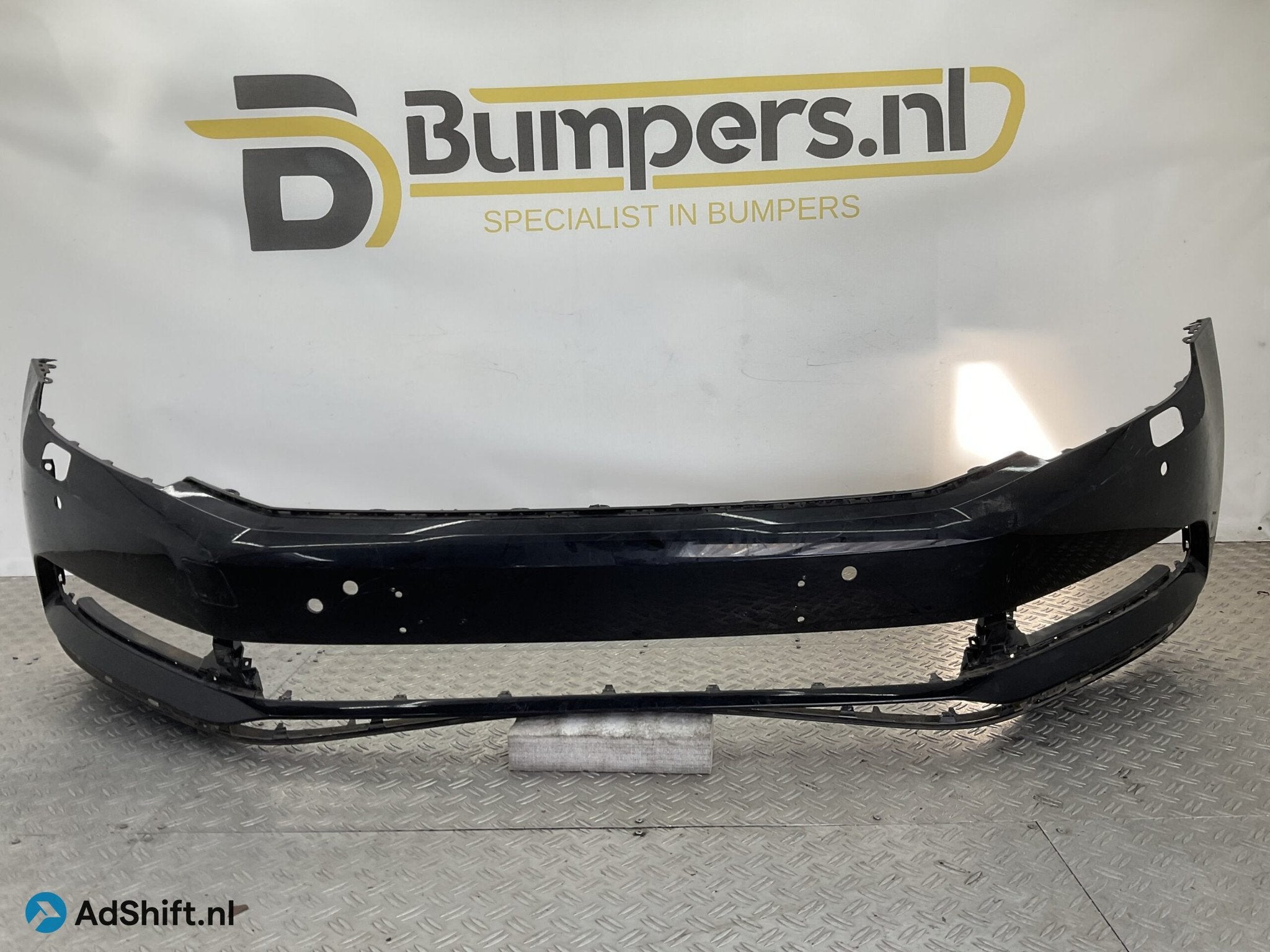 Bumper Volkswagen Passat B8 3G 15- 6xpdc 3G0807221a Voorbump, Bumper