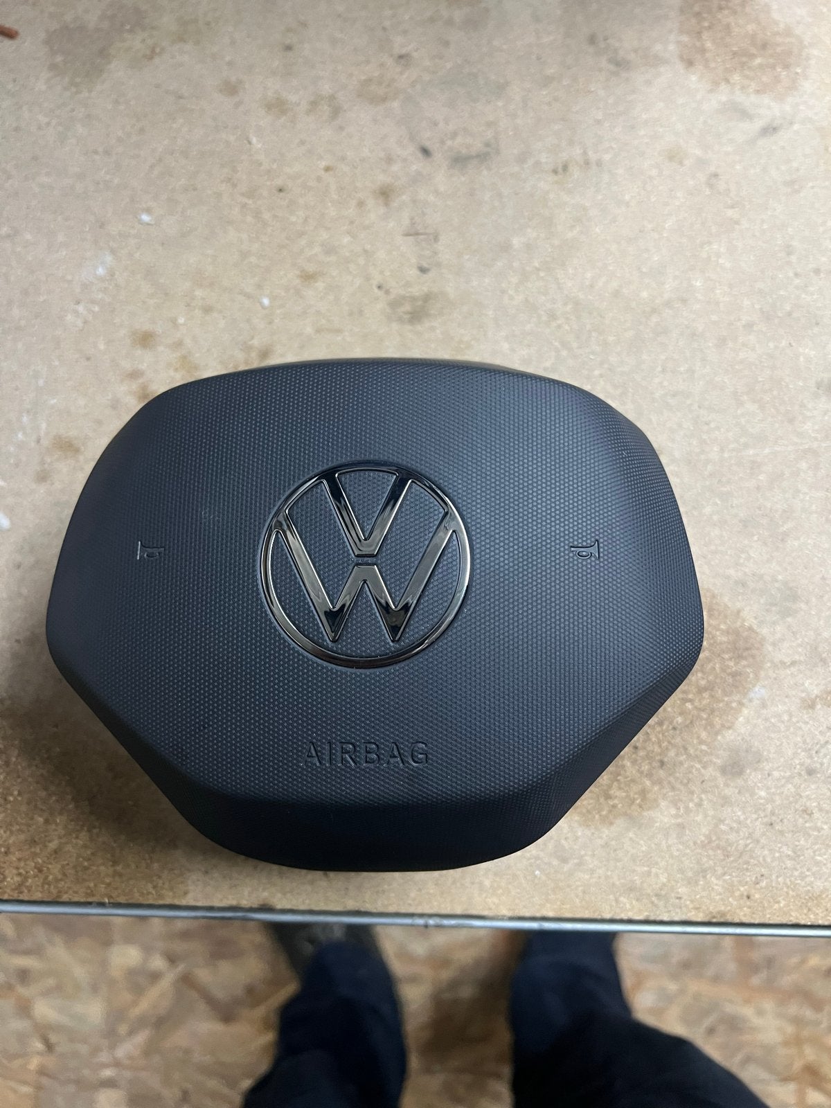 Volkswagen Golf 8 Stuur Airbag - Origineel en Ongebruikt, Auto-onderdelen, Ophalen of Verzenden, Nieuw, Volkswagen