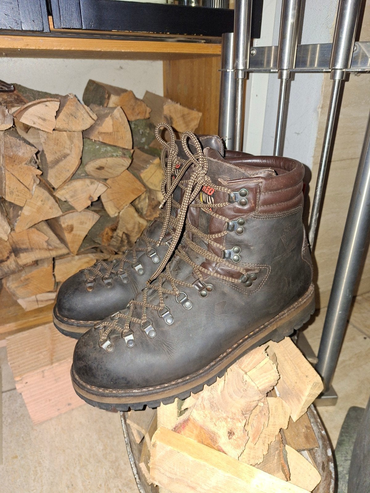 Robuuste Bergschoenen Maat 45 - Perfect Wandelen gronell, Ophalen of Verzenden, Gebruikt, Schoenen
