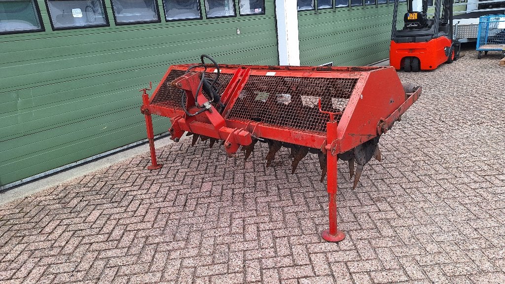 Graslandbeluchter Gazonbeluchter Weidlandbeluchter 240 cm, Ophalen, Gebruikt, Industriepark 2a 9351PA Leek, H.O.Albert Ale Slotema