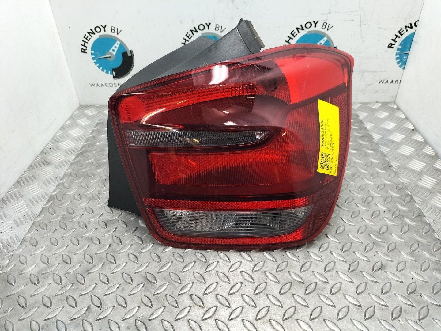 BMW 1 SERIES F20 116i EDE Business ACHTERLICHT R 2013, Auto-onderdelen, Ophalen of Verzenden, Gebruikt, ARN erkend