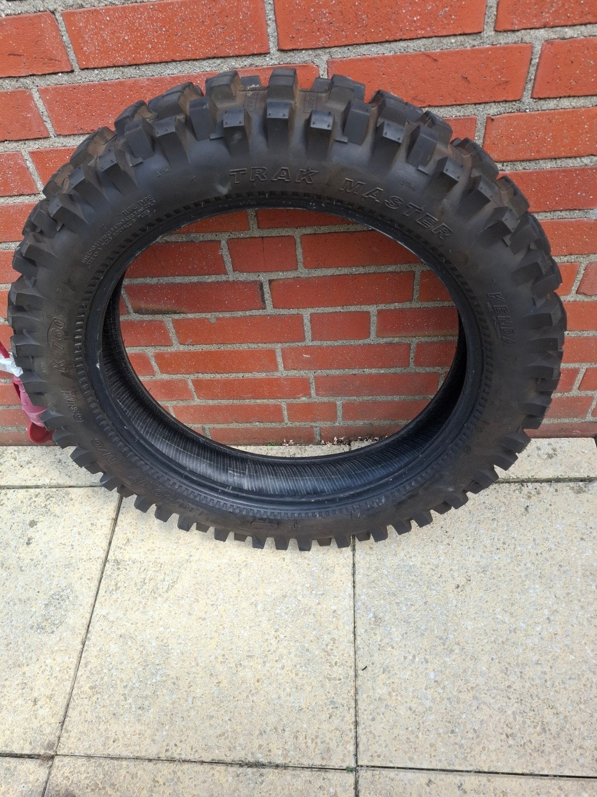 Kenda Enduro/Cross/Offroad Banden Set - Z.G.A.N., Ophalen of Verzenden, Nieuw